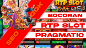 Bocoran RTP Slot Pragmatic