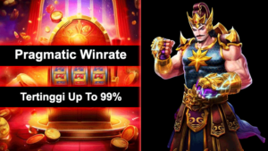 Pragmatic Winrate Tertinggi Up To 99%