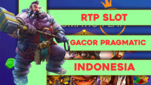 RTP slot Gacor Pragmatic Indonesia