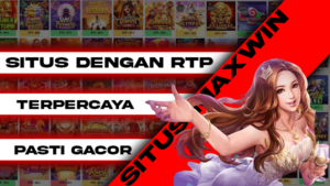 Situs Dengan RTP Terpercaya Pasti Gacor