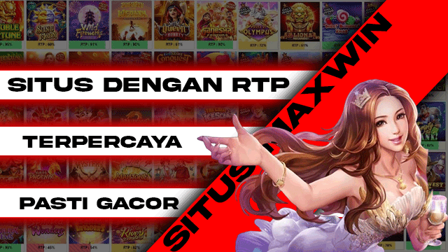 Situs Dengan RTP Terpercaya Pasti Gacor