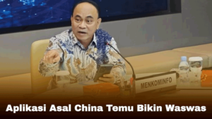 Aplikasi Asal China Temu Bikin Waswas